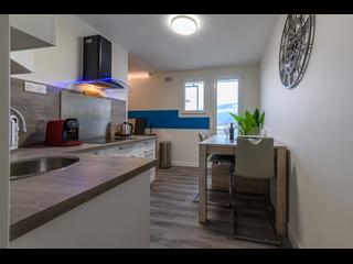 Colocation / Appartement 4 pièces de 60 m², Saint-Martin-d'Hères