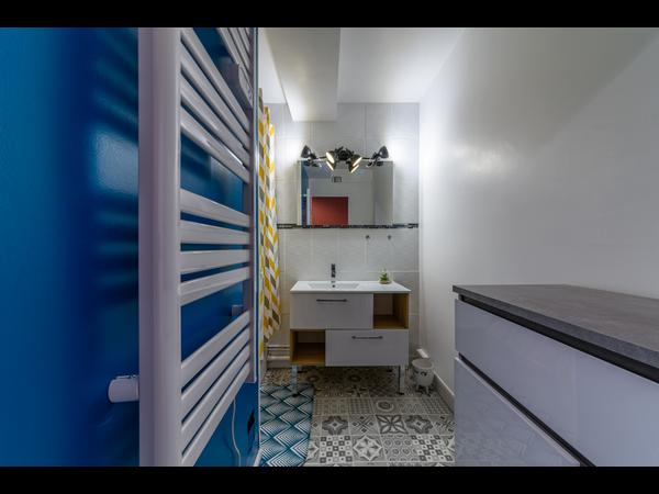 Colocation / Appartement 4 pièces de 60 m², Saint-Martin-d'Hères / Photo 13