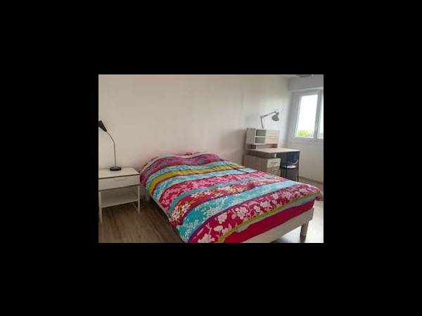 Colocation / Appartement 4 pièces de 77 m², Brest, Rue de Champagne / Photo 2