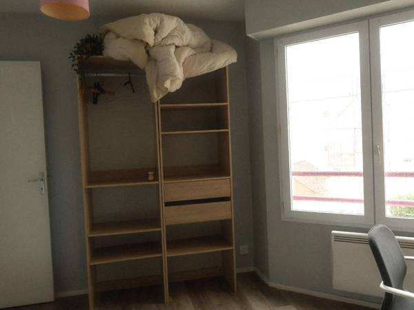 Colocation / Appartement 4 pièces de 80 m², Nantes, Avenue des Magnolias / Photo 11