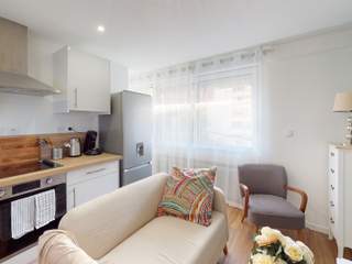 WG / 4 rooms apartment · 55 m², Rouen, Rue Méridienne