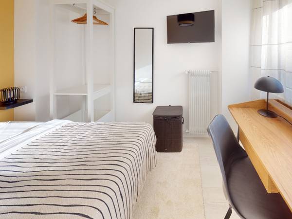 Colocation / Appartement 4 pièces de 55 m², Rouen, Rue Méridienne / Photo 8