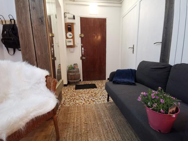 Colocation / Appartement 4 pièces de 65 m², Saint-Martin-d'Hères, Rue Gustave Courbet / Photo 2