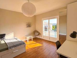 Apartament la comun / 4 rooms apartment · 64 m², Dijon, Rue de Longvic