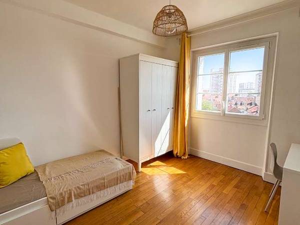 Colocation / Appartement 4 pièces de 64 m², Dijon, Rue de Longvic / Photo 10