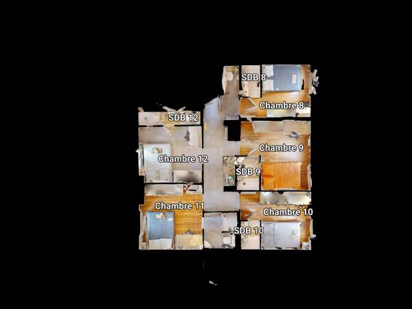 Colocation / Maison 8 pièces de 330 m², Bron, Avenue François Mitterrand / Photo 36