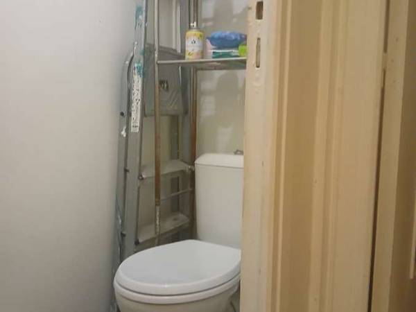 Chambre chez l'habitant / Appartement 3 pièces de 50 m², Paris, Rue Saint-Fargeau / Photo 11
