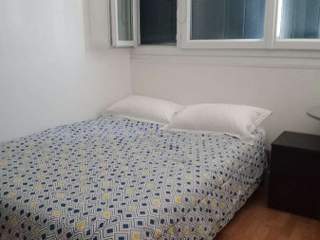 Chambre chez l'habitant / 3 rooms apartment · 50 m², Paris, Rue Saint-Fargeau