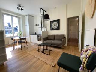 Colocation / Appartement 5 pièces de 82 m², Nantes, Rue Adolphe Moitié