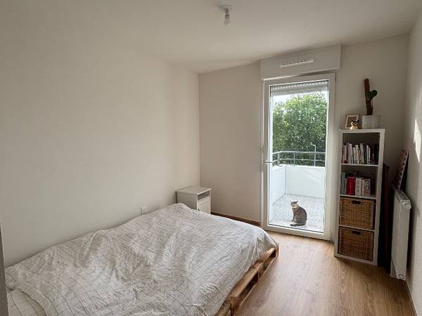 Colocation / Appartement 4 pièces de 84 m², Strasbourg, Avenue Racine / Photo 2