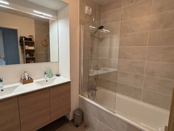 Colocation / Appartement 4 pièces de 84 m², Strasbourg, Avenue Racine / Photo 4