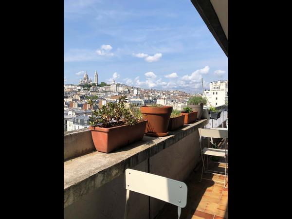 Colocation / Appartement 4 pièces de 80 m², Paris, Allée d'Andrézieux / Photo 7