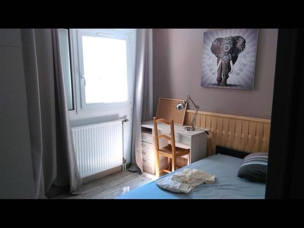 Chambre chez l'habitant / Appartement 4 pièces de 77 m², Lyon, Boulevard Jean Xxiii / Photo 2