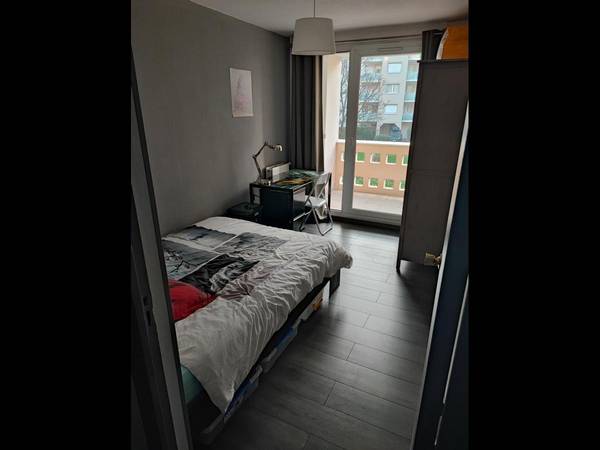 Chambre chez l'habitant / Appartement 4 pièces de 77 m², Lyon, Boulevard Jean Xxiii / Photo 5