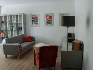 Colocation / Appartement 5 pièces de 100 m², Caen, Boulevard Général Vanier