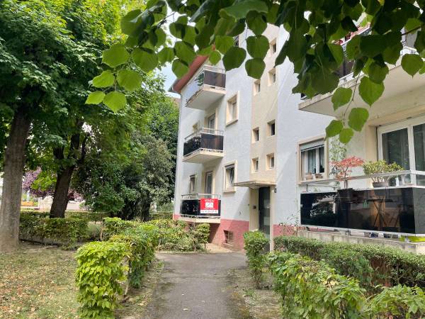 Colocation / Appartement 5 pièces de 75 m², Strasbourg, Rue d'Ebersheim / Photo 5