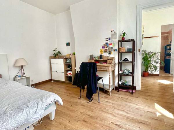 Colocation / Appartement 3 pièces de 45 m², Paris, Avenue de Wagram / Photo 2