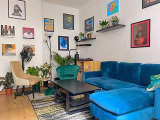 Wspólne mieszkanie / 3 rooms apartment · 45 m², Paris, Avenue de Wagram