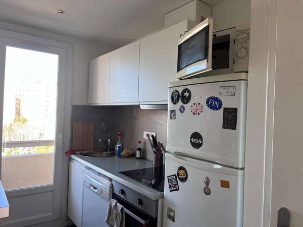 Sous-location / Appartement 3 pièces de 75 m², Marseille, Rue Emile Duclaux / Photo 13