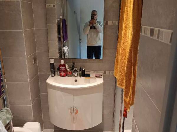 Chambre chez l'habitant / Appartement 3 pièces de 70 m², Le Cannet, Avenue des Mimosas / Photo 2
