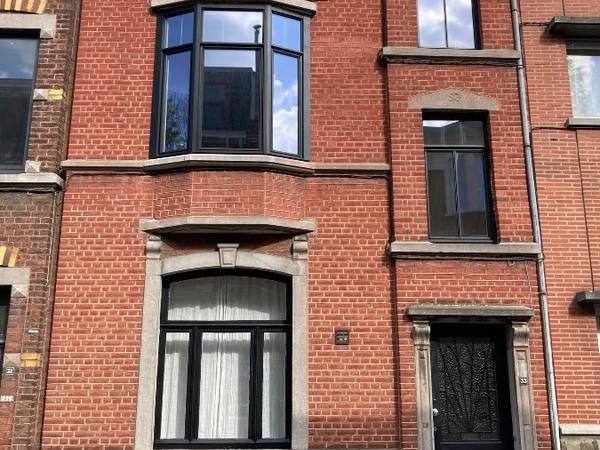 Chambre chez l'habitant / Maison 6 pièces de 135 m², Liège, Rue des Buissons / Photo 14