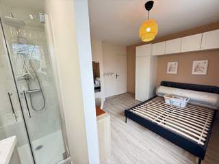 Flatsharing / 7-bedroom flat · 110 m², Paris