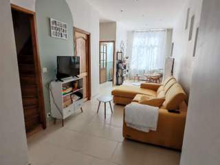 Chambre chez l'habitant / Maison 4 pièces de 100 m², Roubaix, Rue Victor Hugo