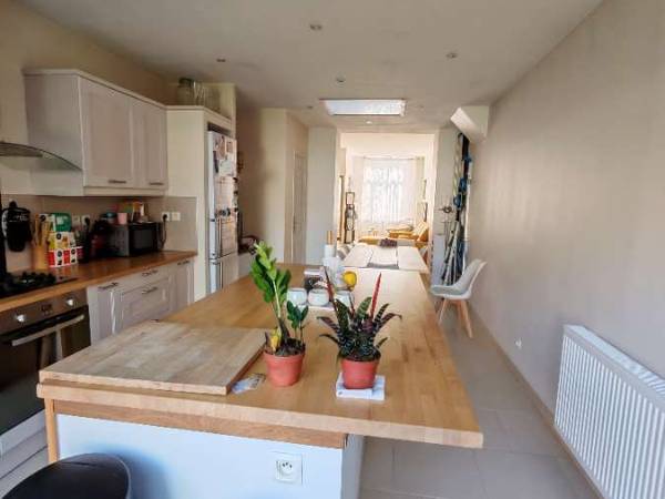 Chambre chez l'habitant / Maison 4 pièces de 100 m², Roubaix, Rue Victor Hugo / Photo 2