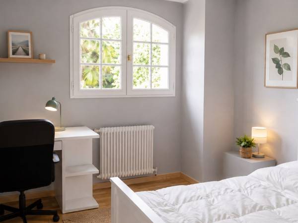 Colocation / Maison 5 pièces de 125 m², Bordeaux, Rue des Arts / Photo 4