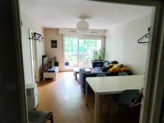 Colocation / Appartement 7 pièces de 90 m², Rennes, Allée du Danemark