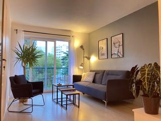 Colocation / Appartement 4 pièces de 68 m², Fresnes, Avenue Garennière