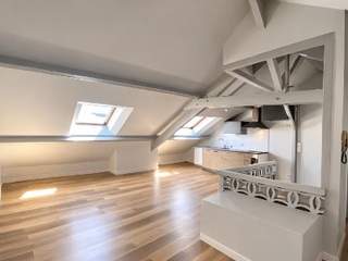 Flatsharing / 5-bedroom flat · 35 m², Tours, Rue Michelet