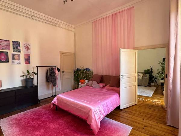 Chambre chez l'habitant / Appartement 1 pièce, Toulouse / Photo 2