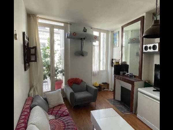 Colocation / Appartement 4 pièces de 56 m², Bordeaux, Rue Pomme d'Or / Photo 2
