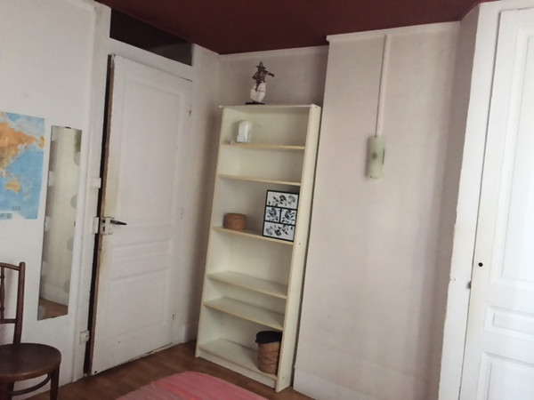 Colocation / Appartement 4 pièces de 52 m², Villeurbanne, Rue Des Deux Freres / Photo 5