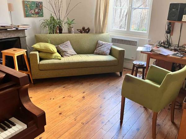 Colocation / Appartement 4 pièces de 52 m², Villeurbanne, Rue Des Deux Freres / Photo 2