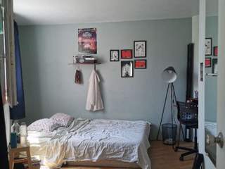 Sublet / 4-bedroom flat · 92 m², Aubervilliers, Rue Danielle Casanova