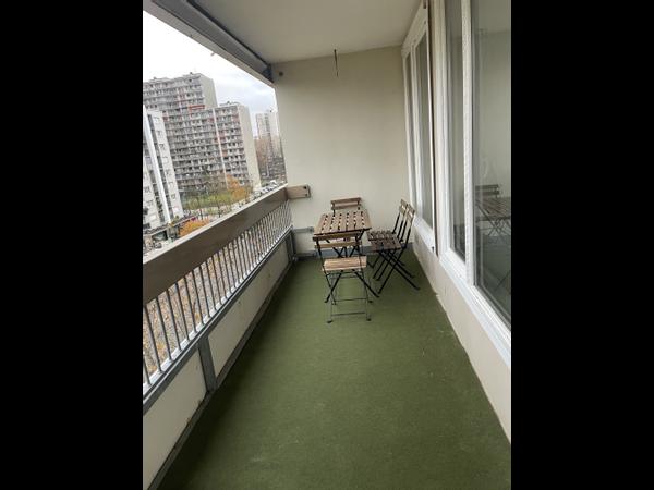 Colocation / Appartement 4 pièces de 84 m², Saint-Denis, Rue Gabriel Péri / Photo 2