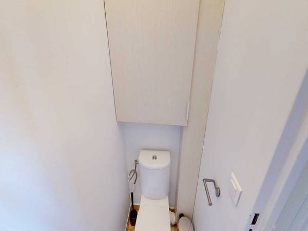 Colocation / Appartement 4 pièces de 80 m², Asnières-sur-Seine, Rue du Ménil / Photo 17