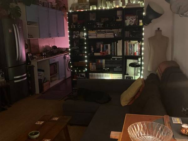 Sous-location / Appartement 2 pièces de 40 m², Paris, Rue d'Orsel / Photo 17