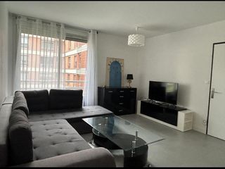 Colocation / Appartement 3 pièces de 55 m², Toulouse, Rue Vincent Van Gogh