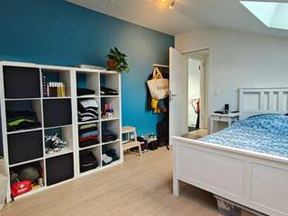 Room share / 10 rooms building · 12 m², Liège, Rue Courtois
