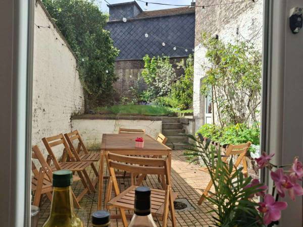 Colocation / Immeuble 10 pièces de 12 m², Liège, Rue Courtois / Photo 15