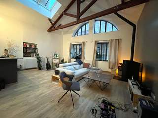 Sous-location / Appartement 3 pièces de 100 m², Lyon, Place Sathonay