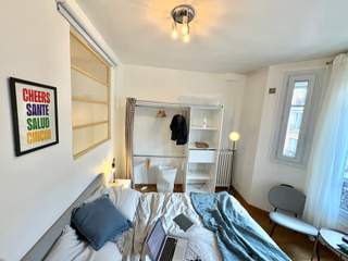 Colocation / Appartement 3 pièces de 55 m², Asnières-sur-Seine, Rue du Général Mangin