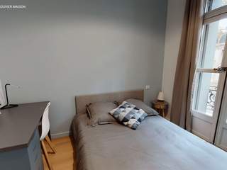 Colocation / 5 rooms apartment · 97 m², Montpellier, Boulevard Renouvier