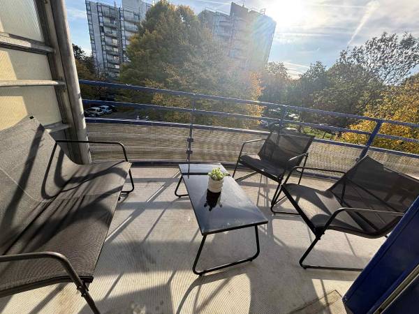 Colocation / Appartement 6 pièces de 91 m², Massy, Rue Edouard Herriot / Photo 2