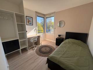 Flatsharing / 6-bedroom flat · 91 m², Massy, Rue Edouard Herriot