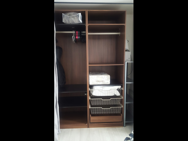 Colocation / Appartement 3 pièces de 95 m², Paris, Rue Mathis / Photo 2