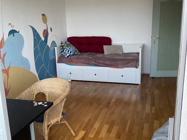 Colocation / Appartement 4 pièces de 80 m², Mulhouse, Rue de la Wanne / Photo 2